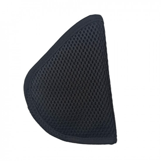 Универсальная кобура скрытого ношения для аэрозольного пистолета со скобой под правую руку