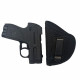 Универсальная кобура скрытого ношения для аэрозольного пистолета со скобой под правую руку