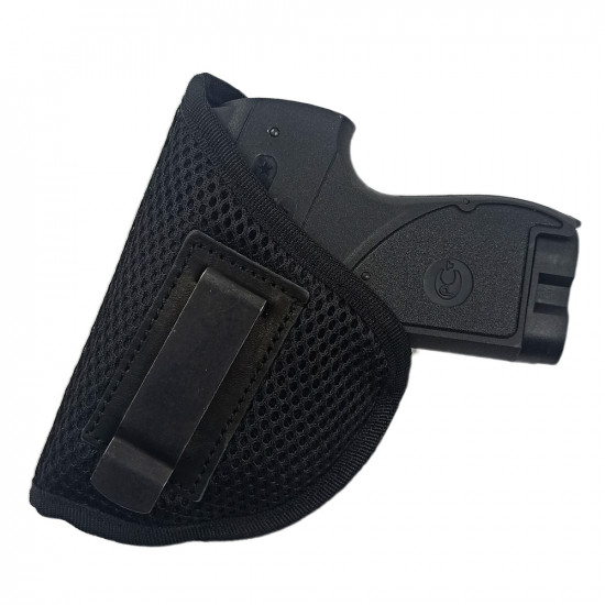 Универсальная кобура скрытого ношения для аэрозольного пистолета со скобой под правую руку