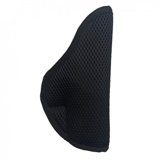 Универсальная кобура скрытого ношения для пистолета со скобой под левую руку