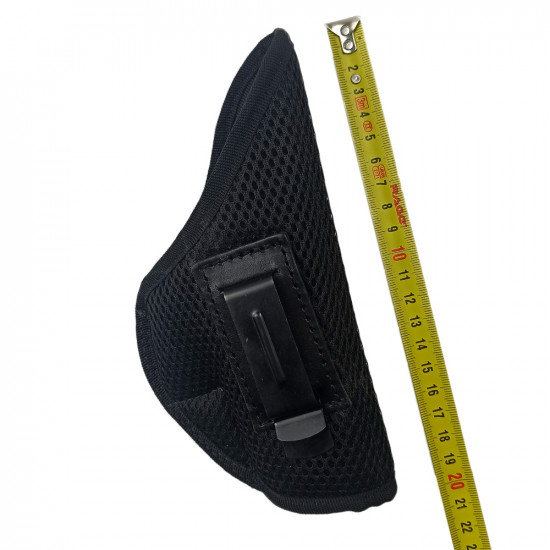 Универсальная кобура скрытого ношения для пистолета со скобой под правую руку